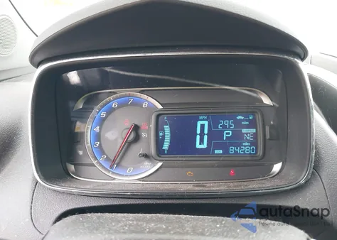 2015 Chevrolet Trax Ltz из США, поврежденный, VIN KL7CJNSB0FB057539